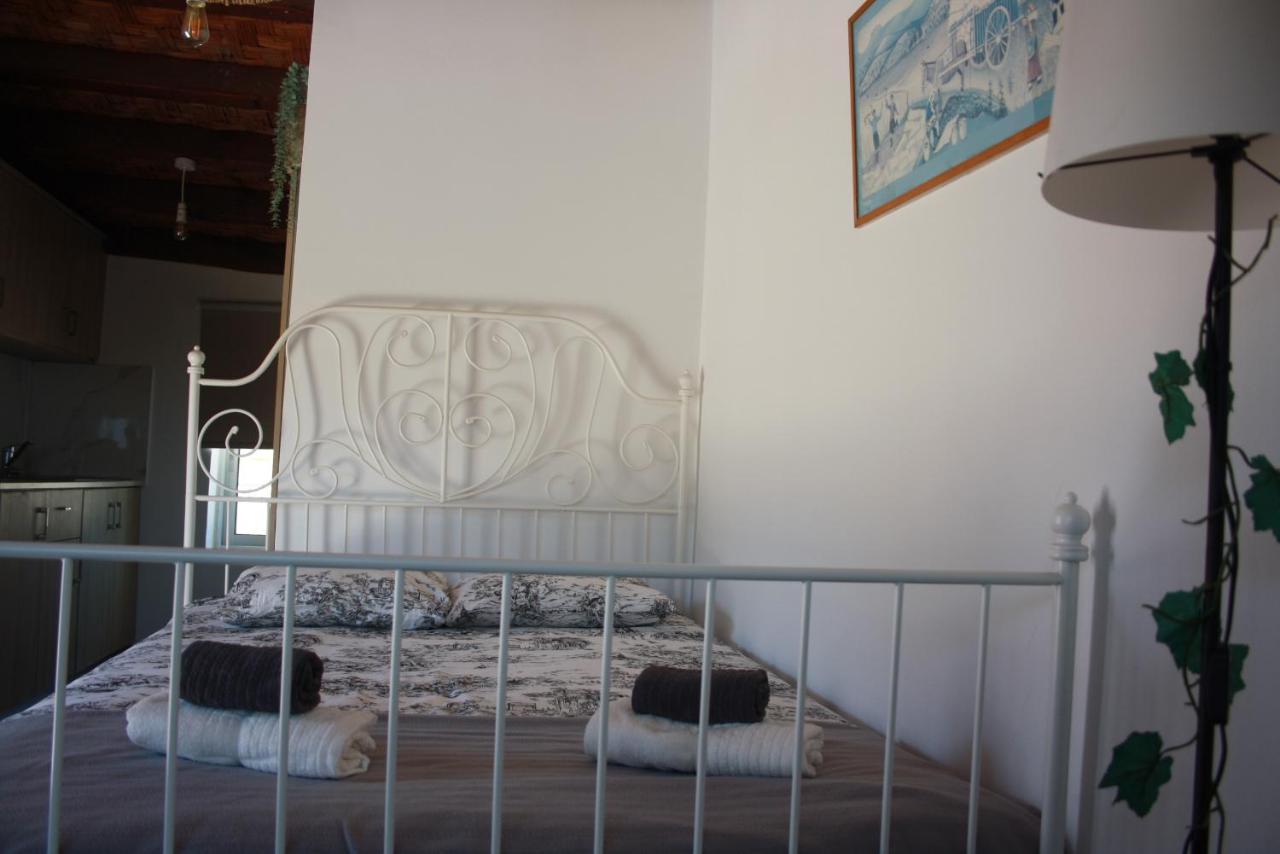 Holiday Apartments,Polynikis Sea-Cret, Pachyammos Buitenkant foto