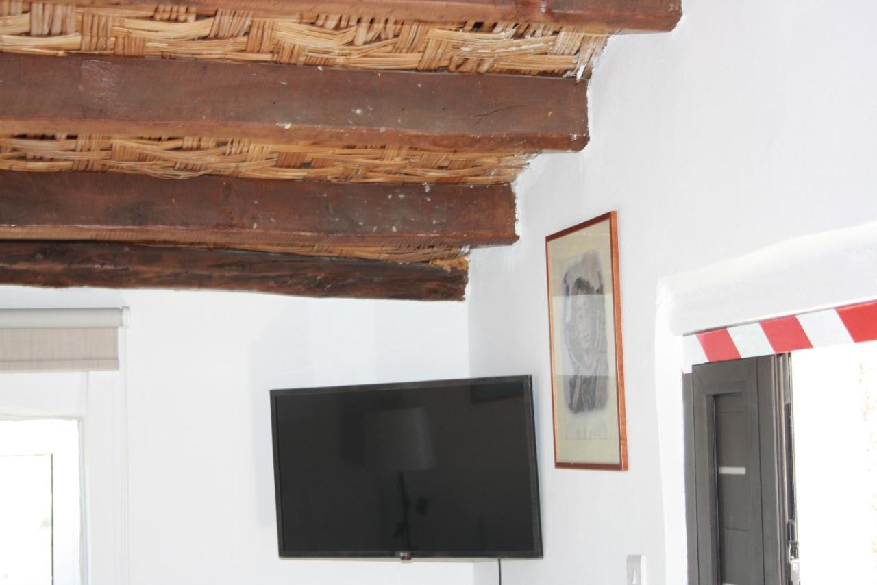 Holiday Apartments,Polynikis Sea-Cret, Pachyammos Buitenkant foto