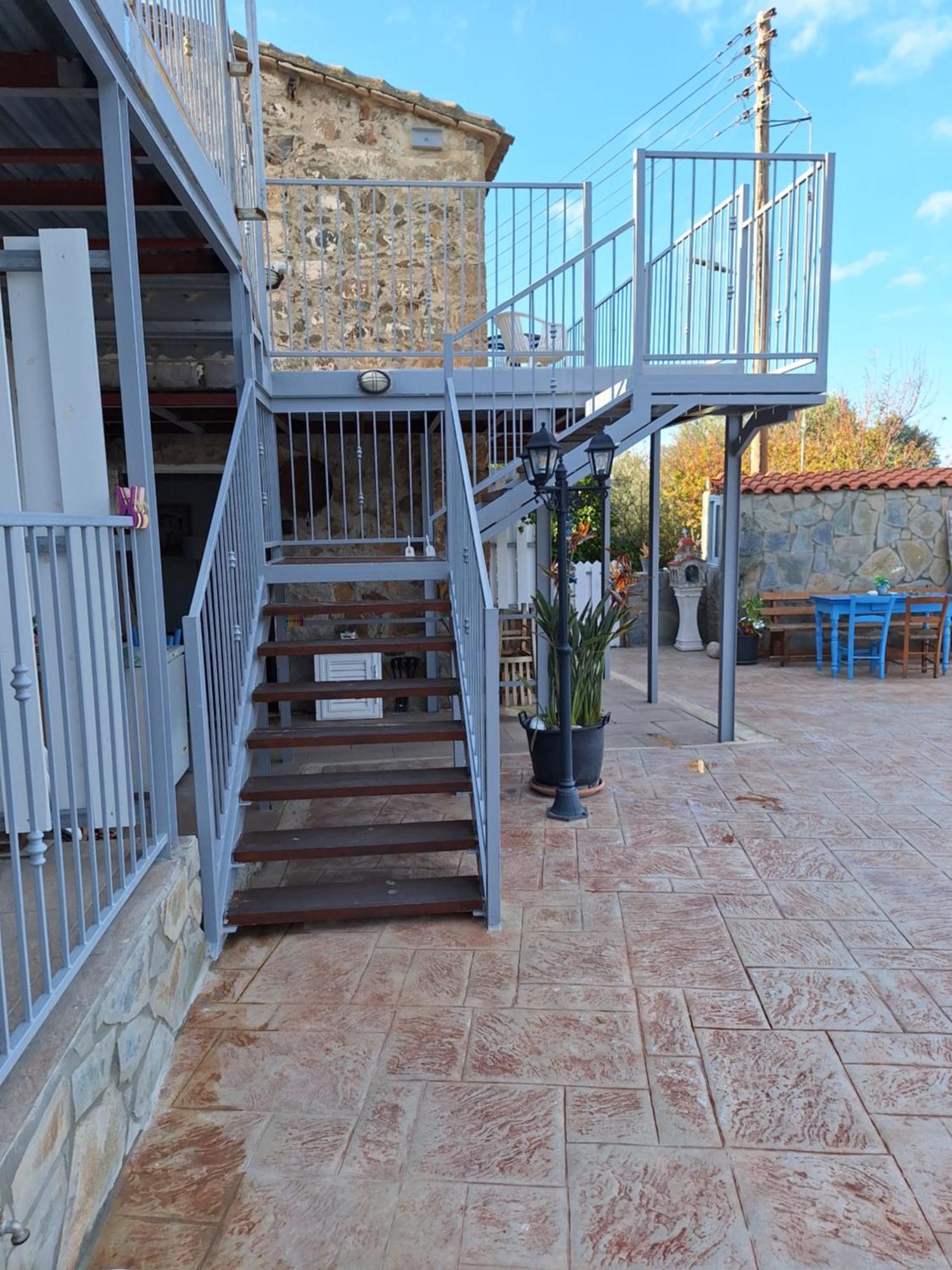 Holiday Apartments,Polynikis Sea-Cret, Pachyammos Buitenkant foto
