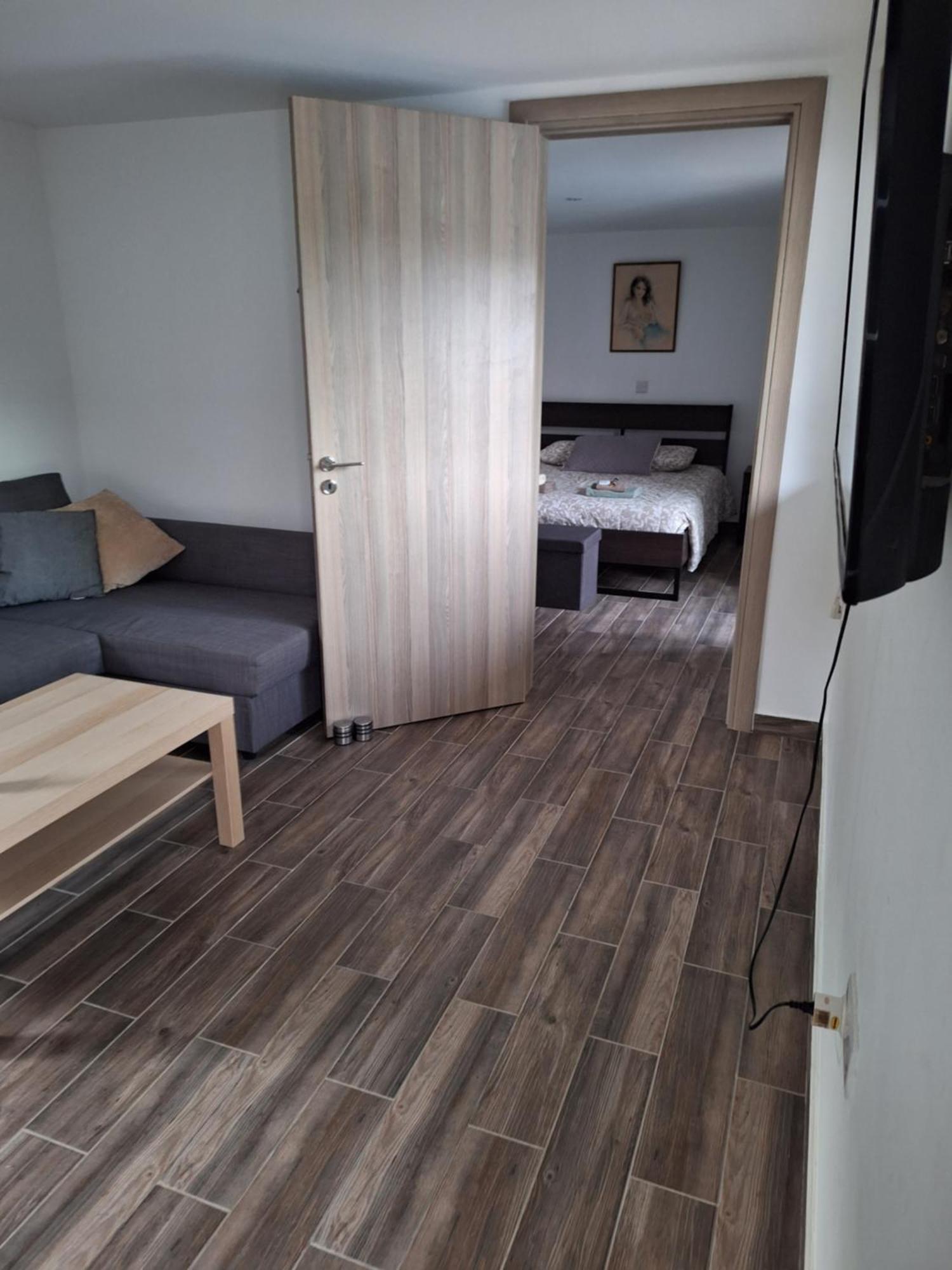 Holiday Apartments,Polynikis Sea-Cret, Pachyammos Buitenkant foto