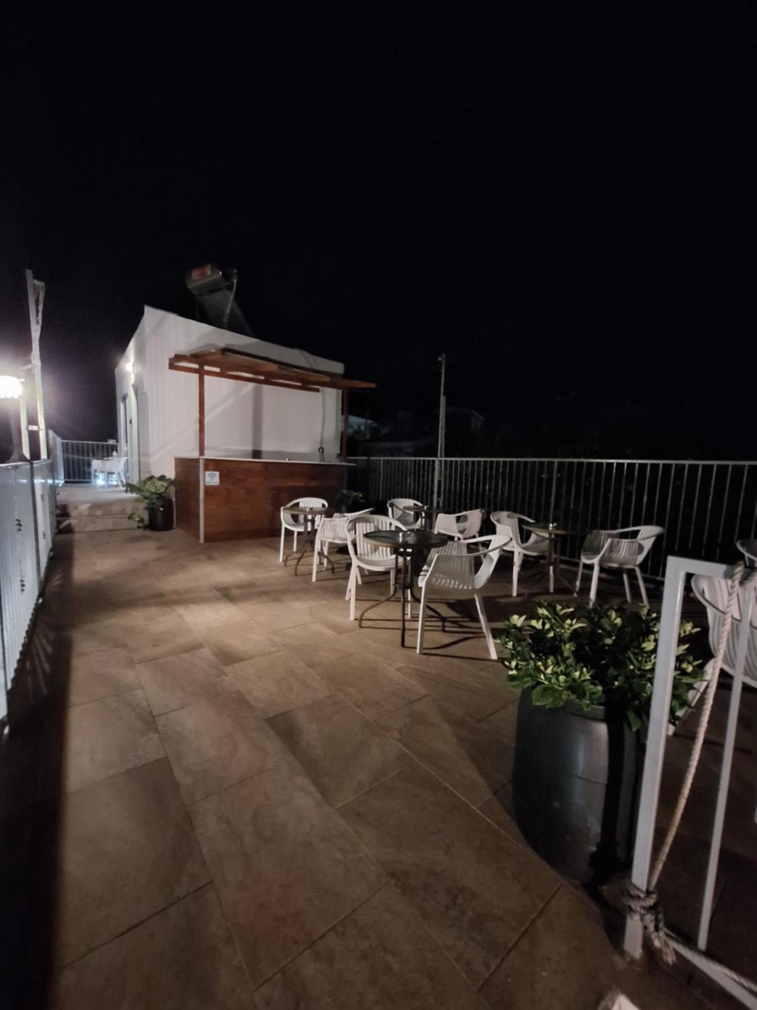 Holiday Apartments,Polynikis Sea-Cret, Pachyammos Buitenkant foto