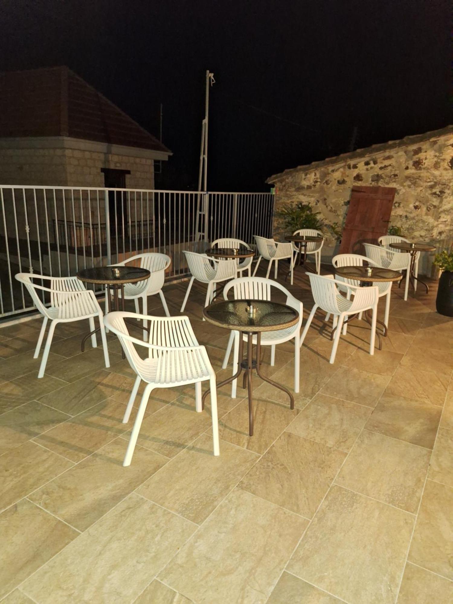 Holiday Apartments,Polynikis Sea-Cret, Pachyammos Buitenkant foto